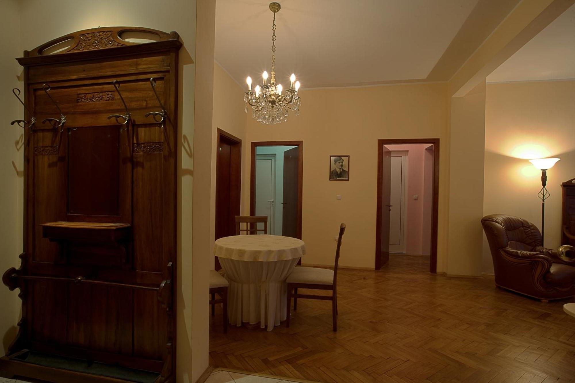 Casa Ferrari Bed & Breakfast Sofya Dış mekan fotoğraf