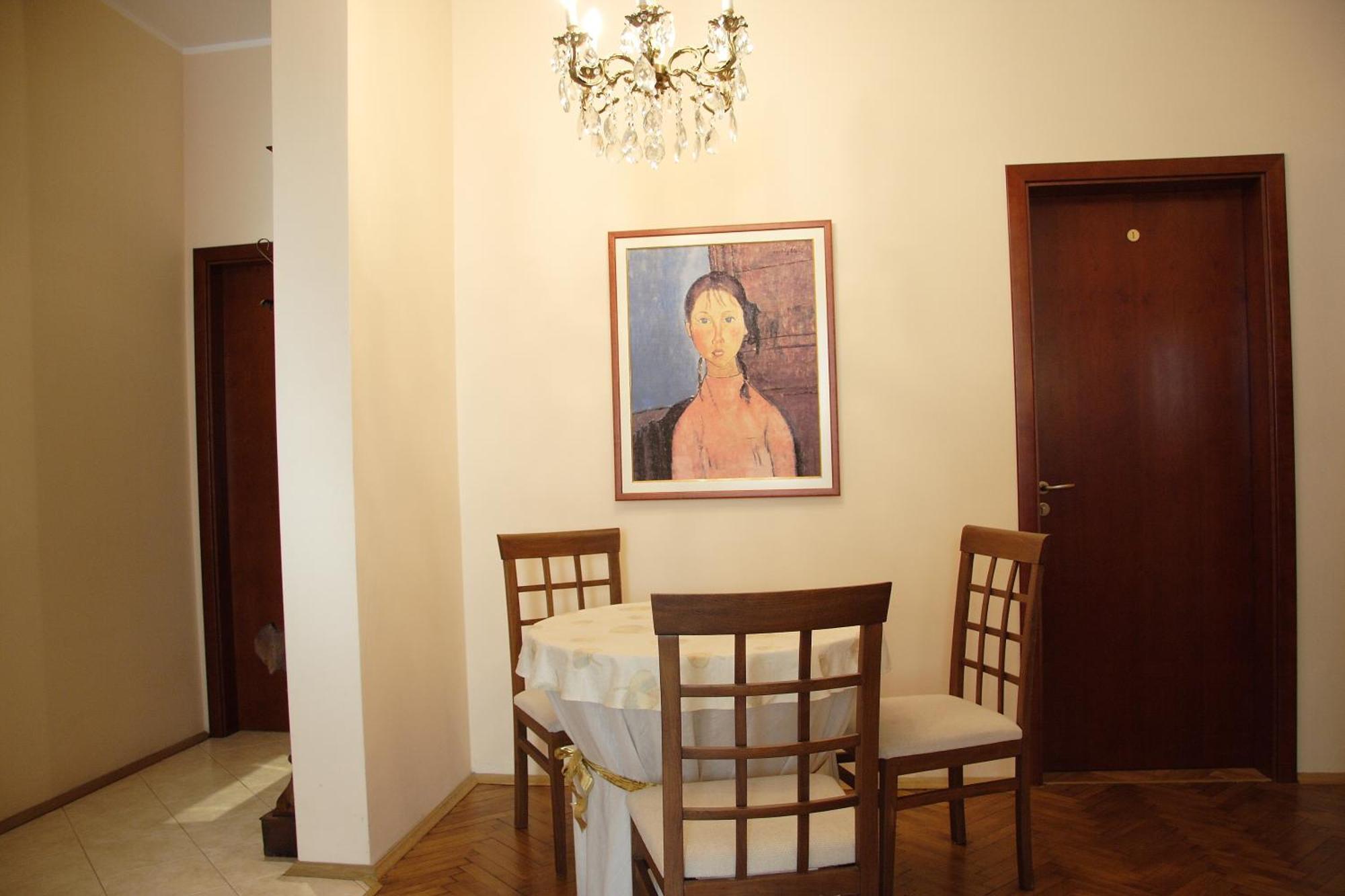 Casa Ferrari Bed & Breakfast Sofya Dış mekan fotoğraf