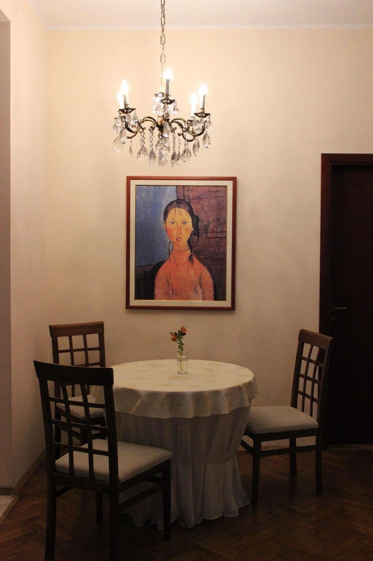 Casa Ferrari Bed & Breakfast Sofya Dış mekan fotoğraf