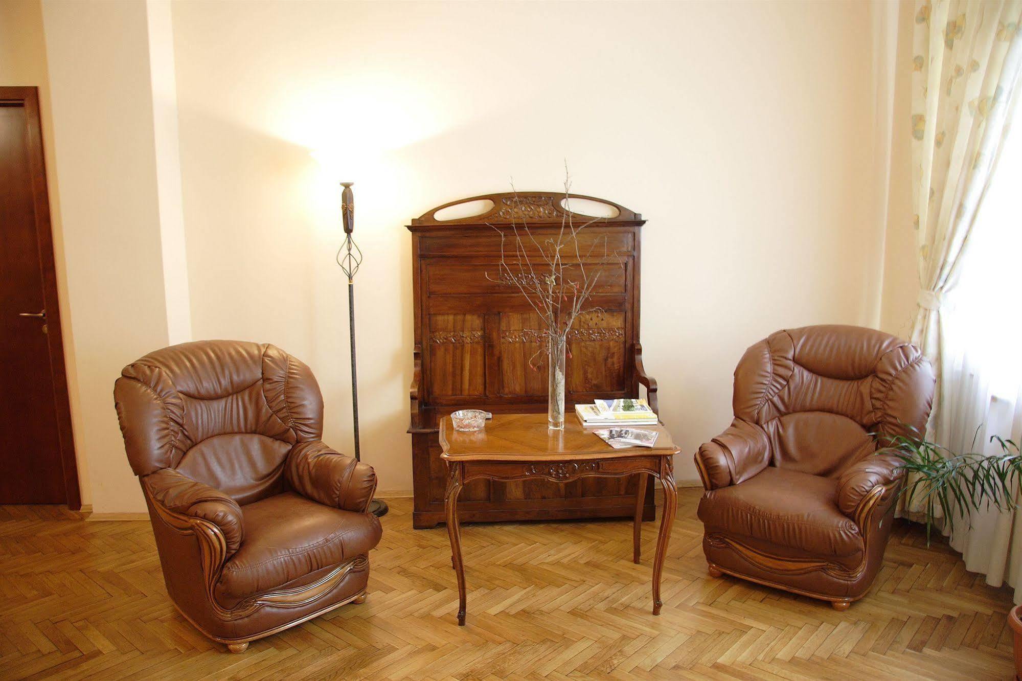 Casa Ferrari Bed & Breakfast Sofya Dış mekan fotoğraf