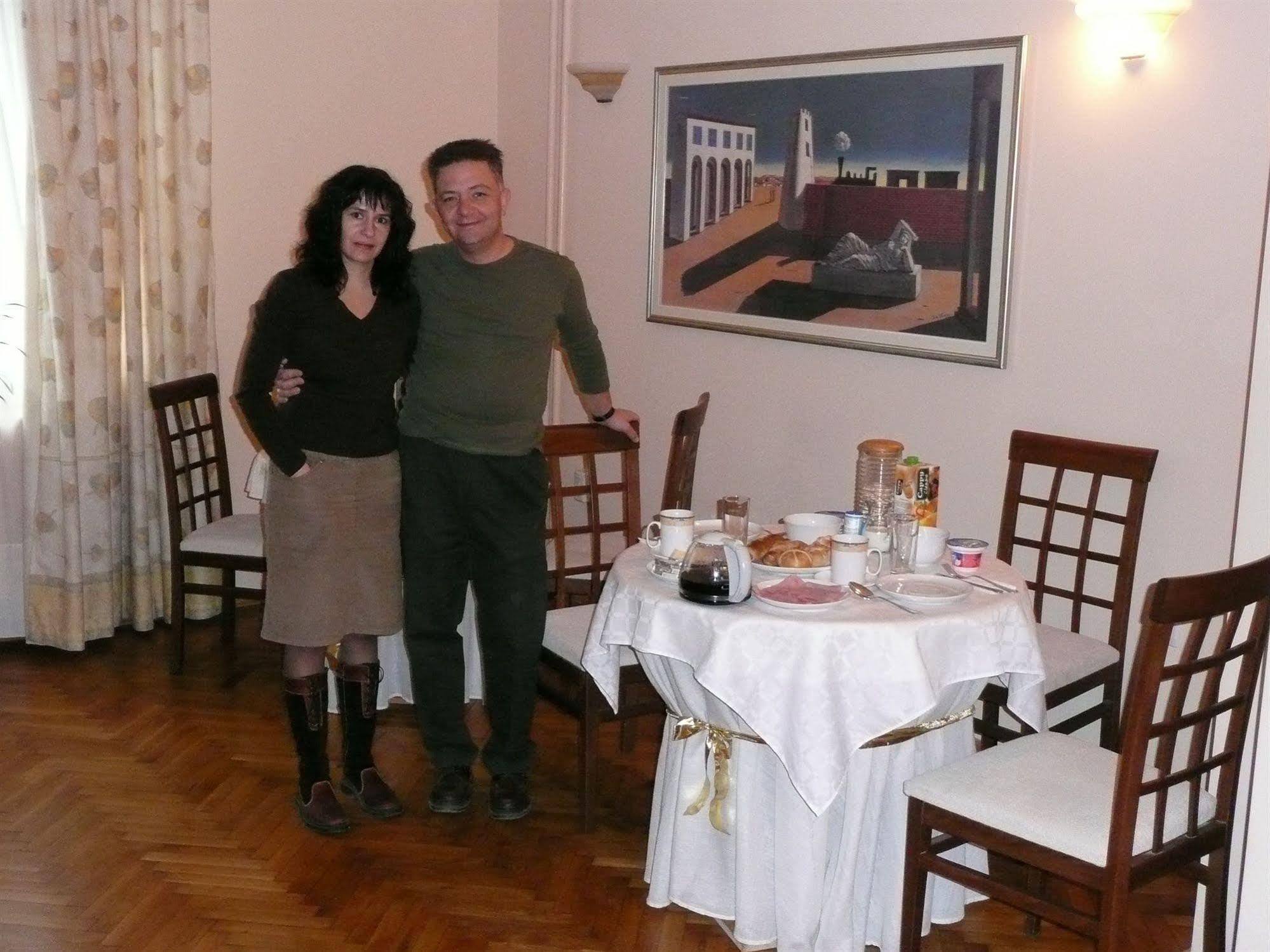 Casa Ferrari Bed & Breakfast Sofya Dış mekan fotoğraf