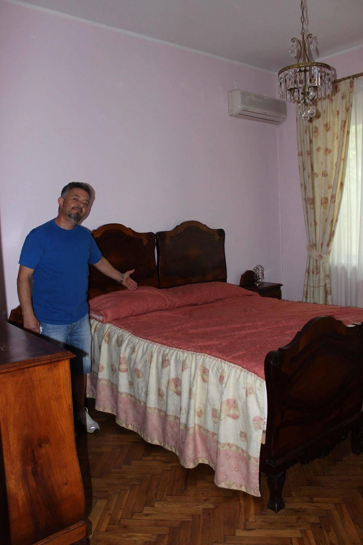 Casa Ferrari Bed & Breakfast Sofya Dış mekan fotoğraf