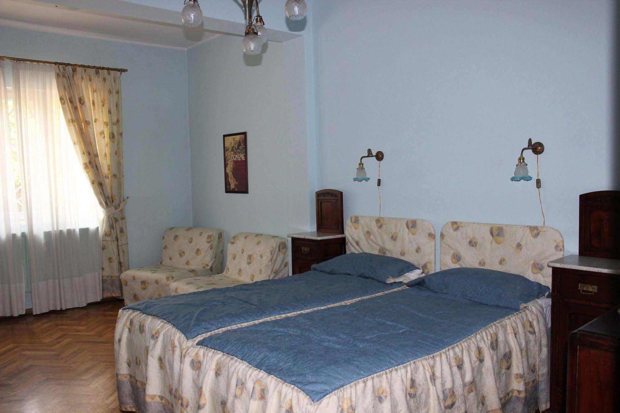 Casa Ferrari Bed & Breakfast Sofya Dış mekan fotoğraf