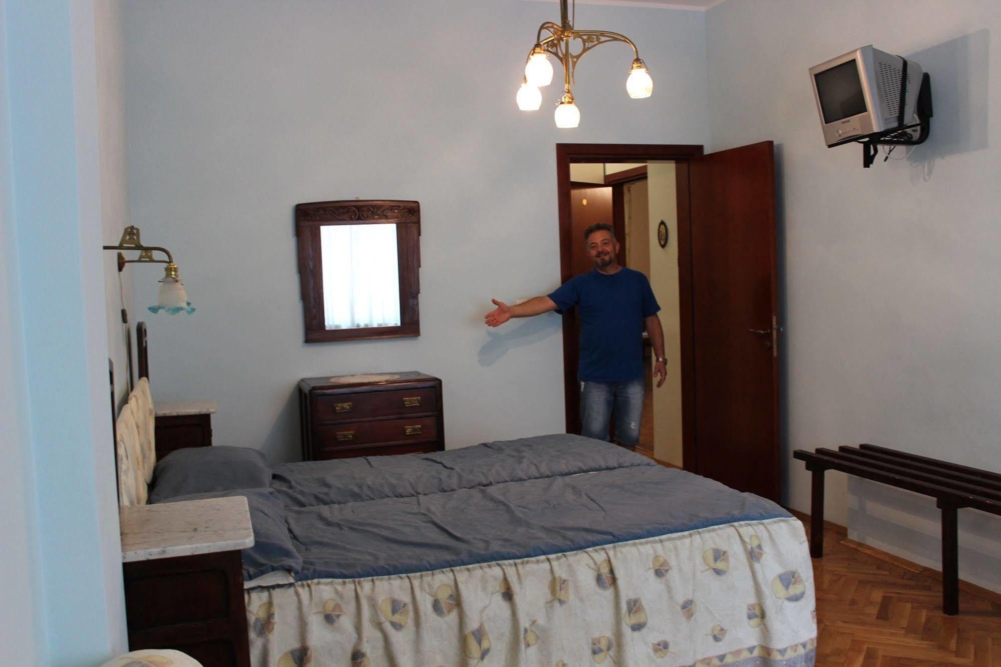 Casa Ferrari Bed & Breakfast Sofya Dış mekan fotoğraf