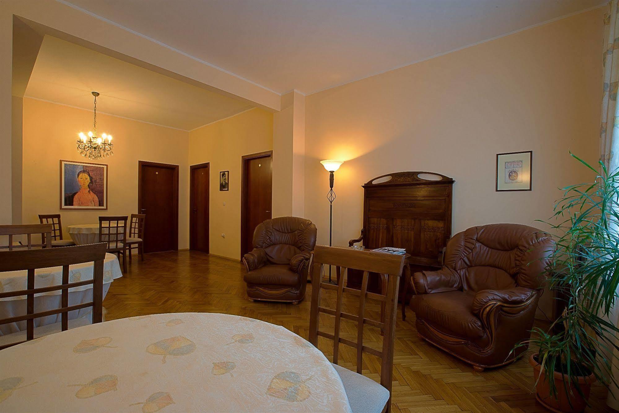 Casa Ferrari Bed & Breakfast Sofya Dış mekan fotoğraf