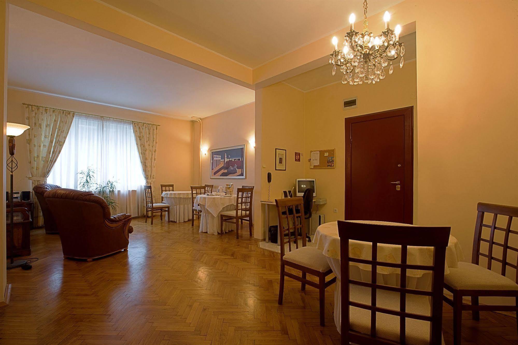 Casa Ferrari Bed & Breakfast Sofya Dış mekan fotoğraf
