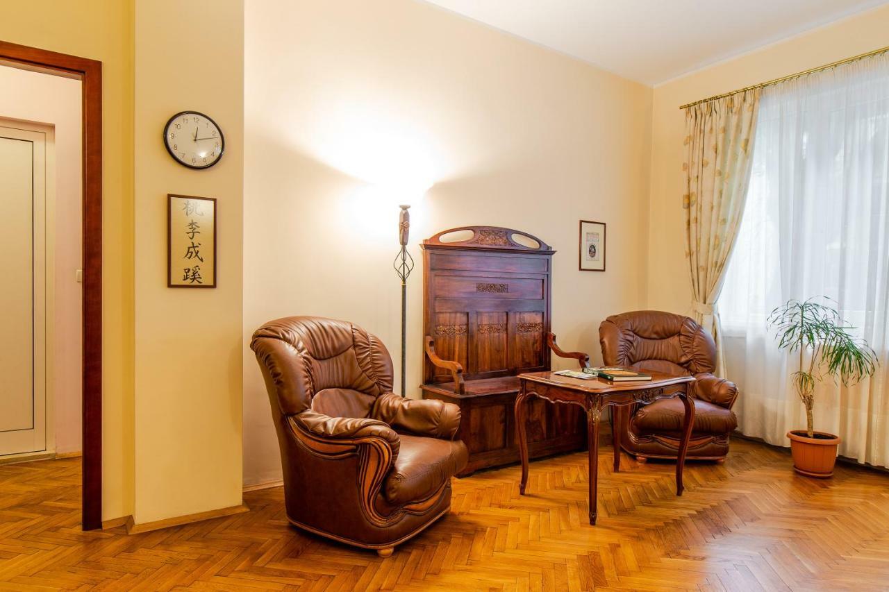 Casa Ferrari Bed & Breakfast Sofya Dış mekan fotoğraf