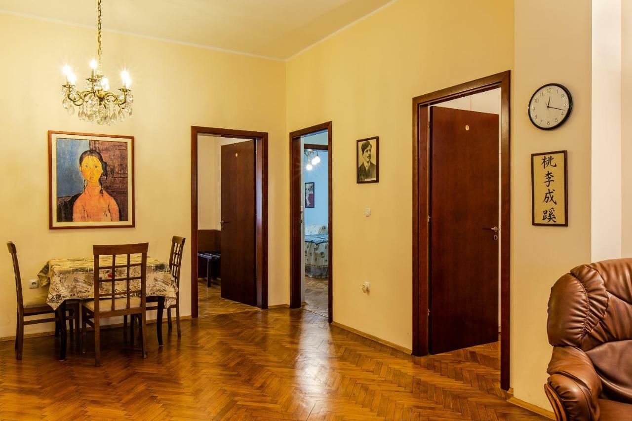 Casa Ferrari Bed & Breakfast Sofya Dış mekan fotoğraf