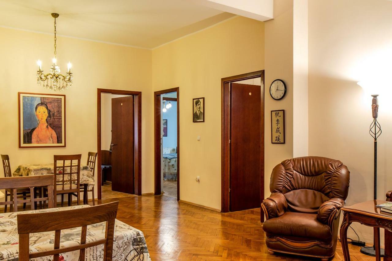 Casa Ferrari Bed & Breakfast Sofya Dış mekan fotoğraf