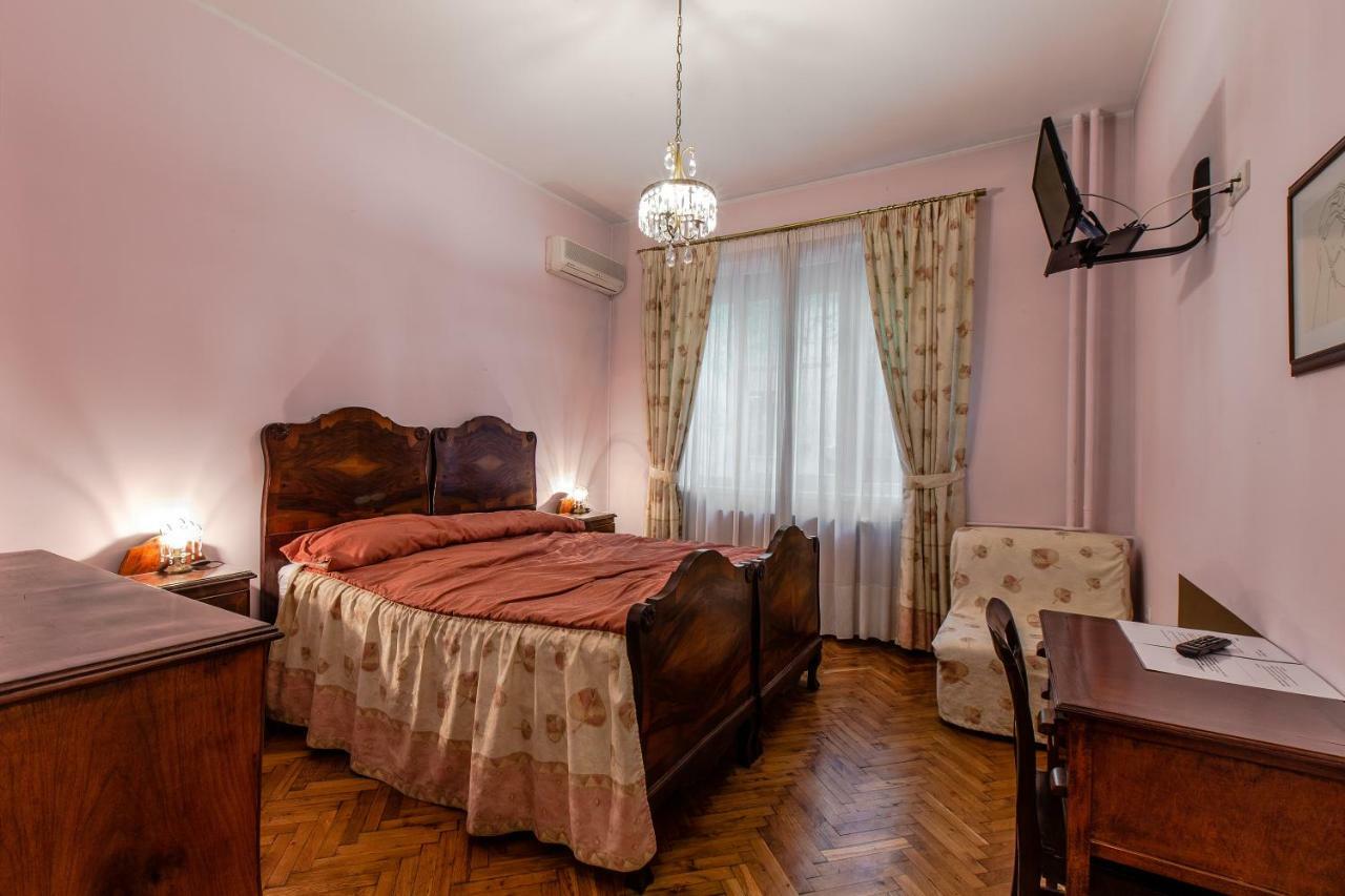 Casa Ferrari Bed & Breakfast Sofya Dış mekan fotoğraf