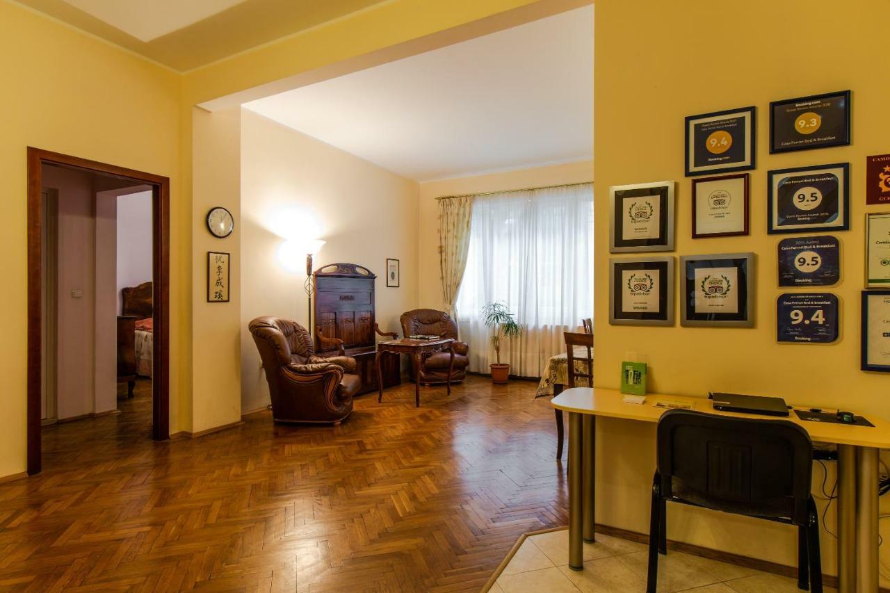 Casa Ferrari Bed & Breakfast Sofya Dış mekan fotoğraf
